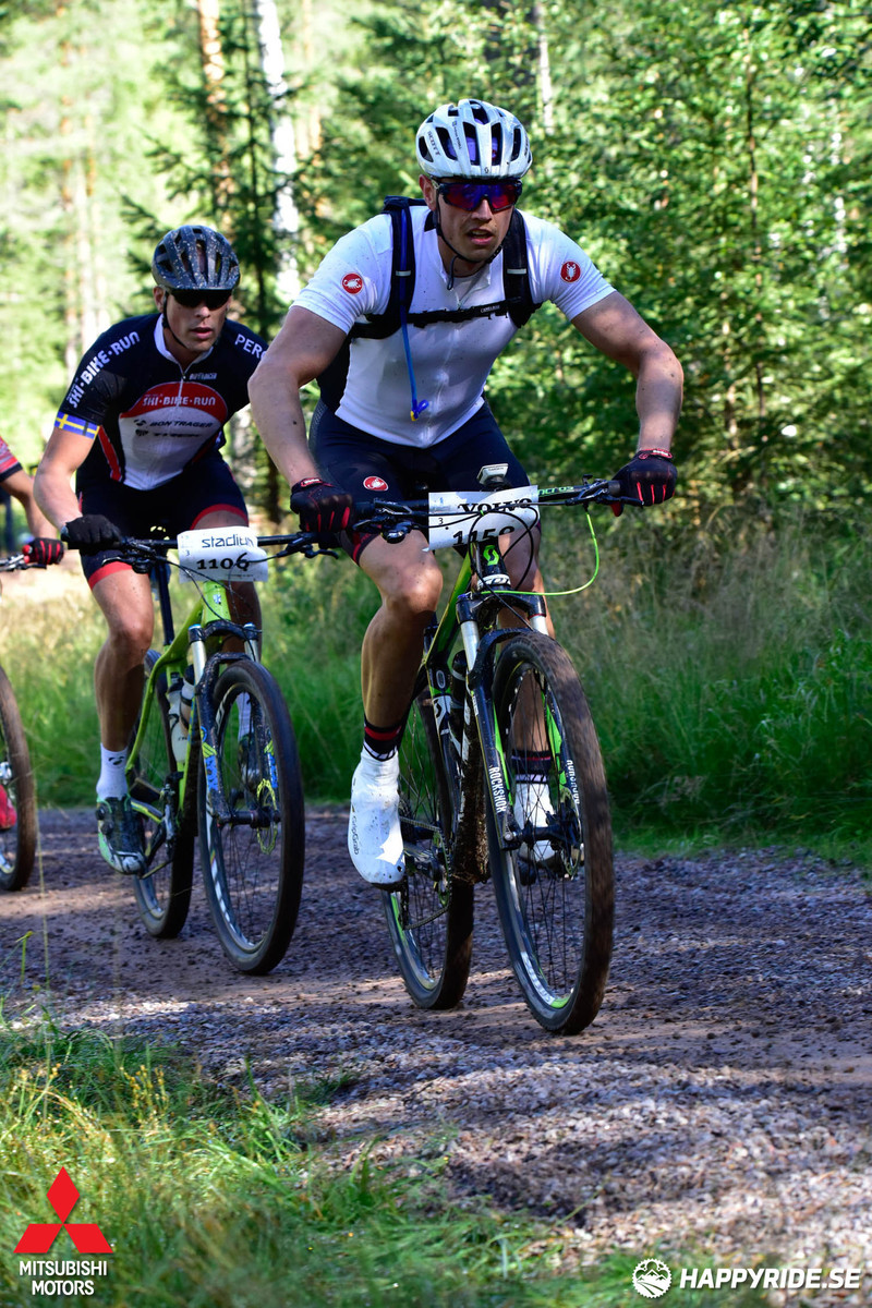 Bild från Cykelvasan 2016